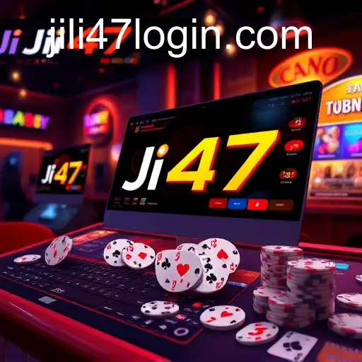 Jili47 Casino Login: Navigating the Online Gaming Sphere