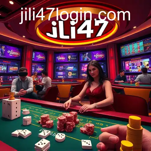 The Rise of Jili47 Casino in the Online Gaming World