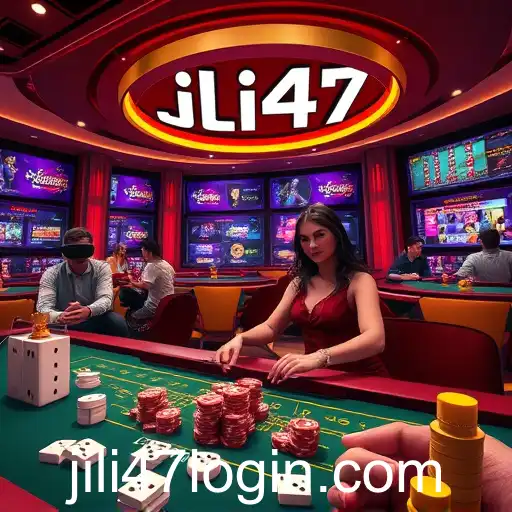 The Rise of Jili47 Casino in the Online Gaming World